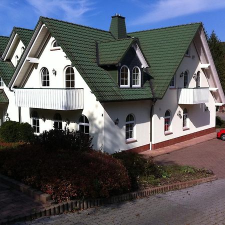Schippach  Hotel Gruner Hahn المظهر الخارجي الصورة