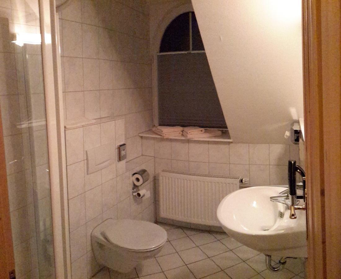 Schippach  Hotel Gruner Hahn الغرفة الصورة